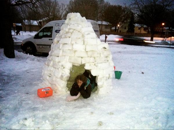 I may have some unknown ancestors from a northern tribe.