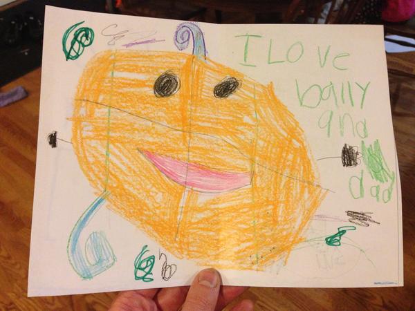 MileHighSnorlax's tweet image. #midswin RT @brendanloy: &quot;I love Bally and Dad.&quot; (cc: @ballybasketball) #TMM9