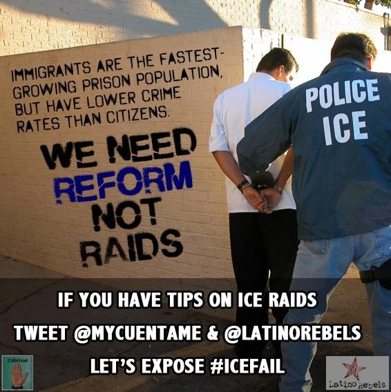 heatherb102's tweet image. We need reform not raids #ICEFAIL