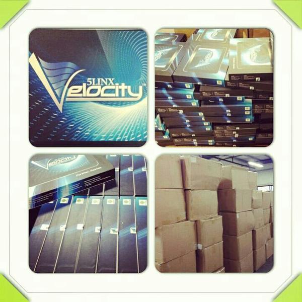 TeamClift's tweet image. The 5LINX Velocity V2 Tablets have arrived! Order yours today!