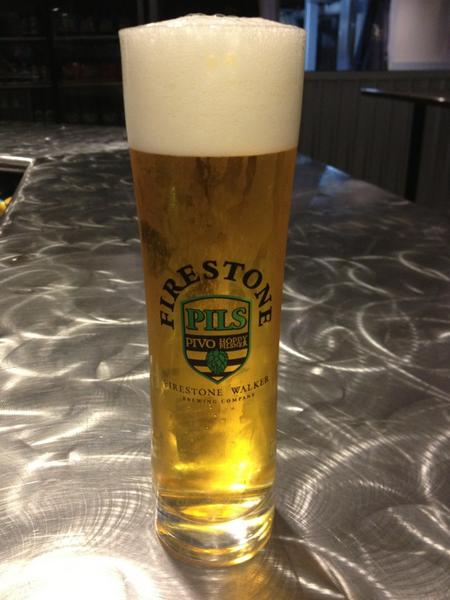 FW_Brewmaster's tweet photo. Great new glassware for the @FirestoneWalker Pivo Pils!! It does make a difference. http://t.co/AxNyoXKB