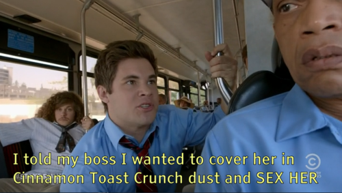 Workaholics Quotes On Twitter I Told My Boss I Wanted