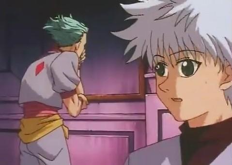 Twitter 上的 嶋津タケル 旧ハンターハンター好きだけど作画崩壊もあったのね Http T Co Hpjrnmg0 Twitter