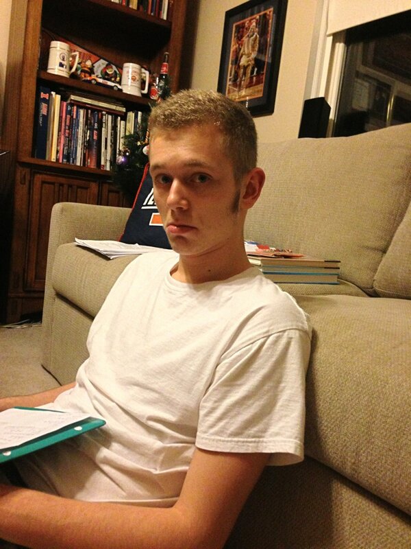 ebjr95's tweet image. @riseandfire11 is a sad puppy dog trying to do math 🐶😢 #math #problemset #procrastinators