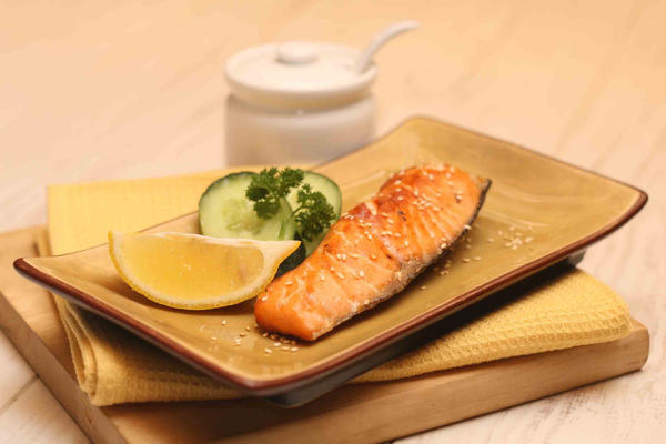 Shabu Tei Salmon Teriyaki