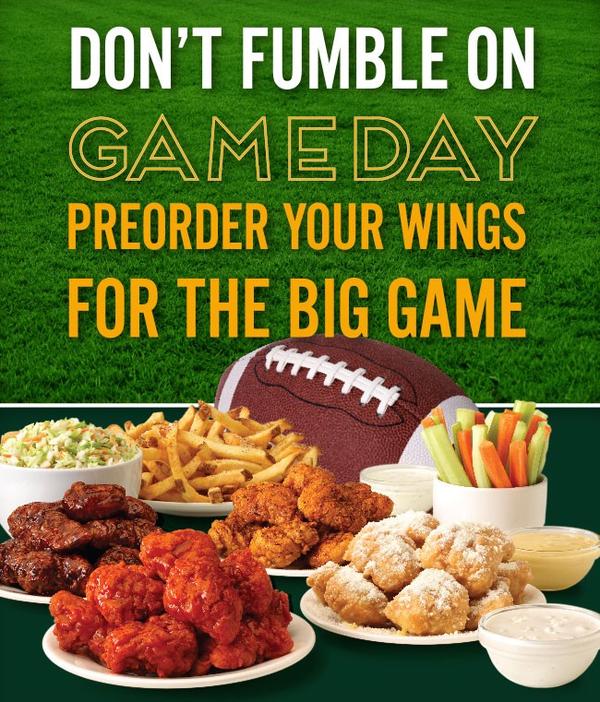 Santa Maria Wingstop (Santamariawings) Twitter