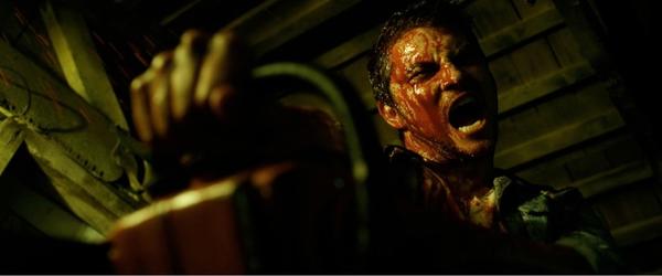 GroovyBruce's tweet image. The world cannot wait. The Evil Dead remake launches one week earlier! 

4/5/13. 

You demanded it - you got it!