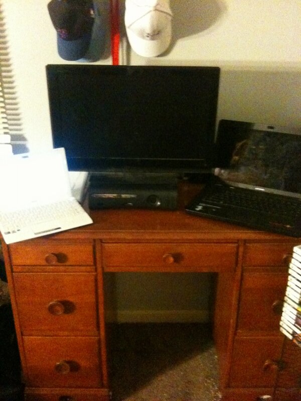 MinecraftHB's tweet image. My set up :)