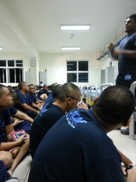 dysonstowaway's tweet image. Footdrill Competition Briefing. #Delta126 #Awuuuu.