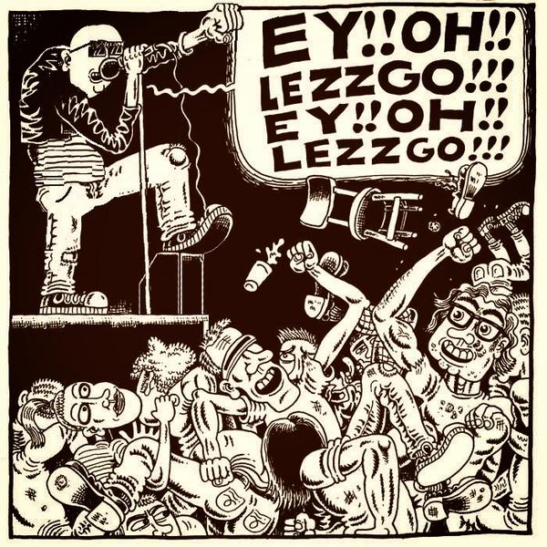 Stasera suonano The Snipers, la Tribute Band ai mitici Ramones!
Ore 22, ingresso SEMPRE LIBERO