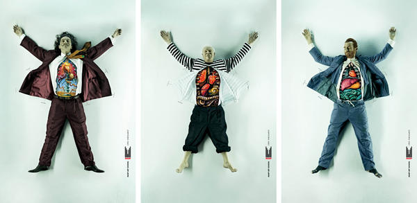 picasso and van gogh