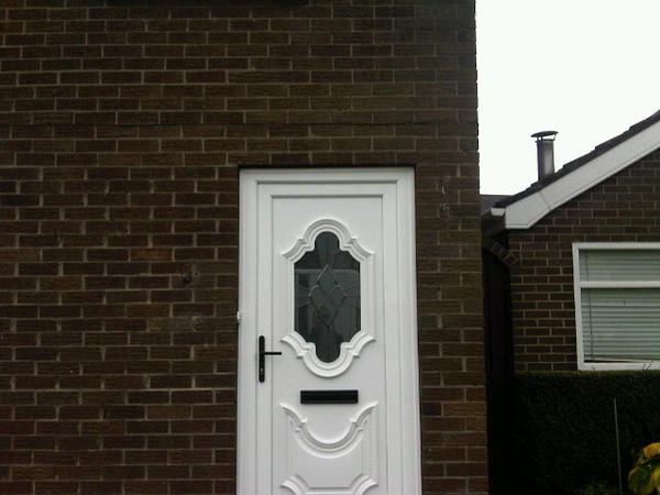 selectwindowsNI's tweet image. Also doing a range of door canopies. Before