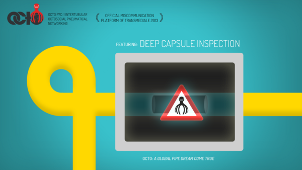 Deep Capsule Inspection!