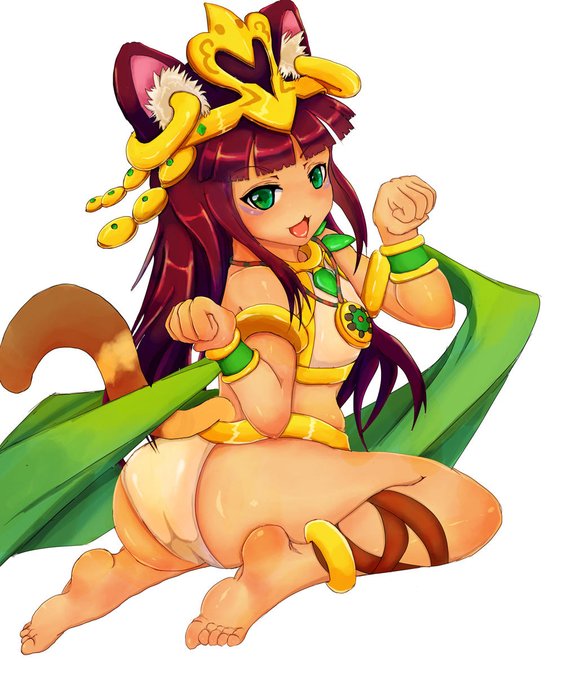 バステトのtwitterイラスト検索結果 古い順 バステトのtwitterイラスト検索結果 古い順