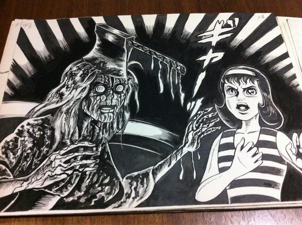 白川まり奈「犬神屋敷」中身