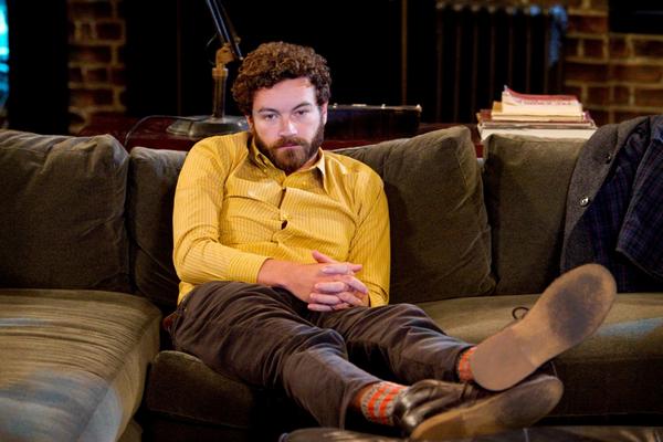 MenatWorkTBS's tweet photo. 6 words that will never help you seal the deal: "Will you be my rebound ass." #menatwork http://t.co/guRCucyr