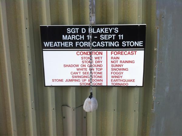 jrkab's tweet photo. Who needs sexy weather girls when you've got this! http://t.co/xoOybL6e