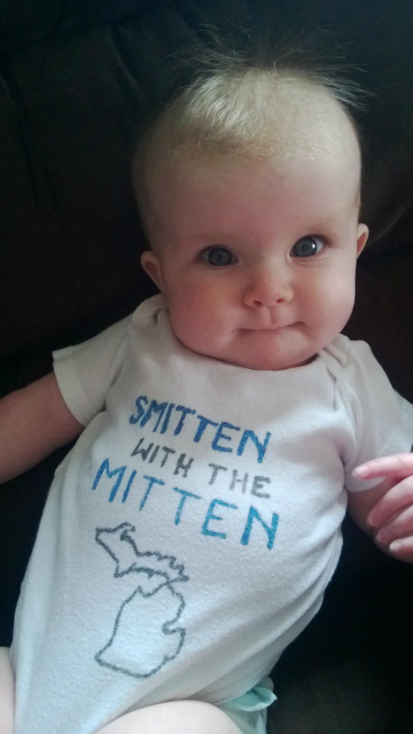DeenaMaher's tweet photo. Represent.  #puremichigan http://t.co/dSSVqNyo