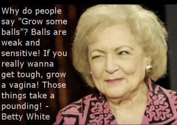 marniekeeling's tweet image. Oh Betty!  #BlameBetty