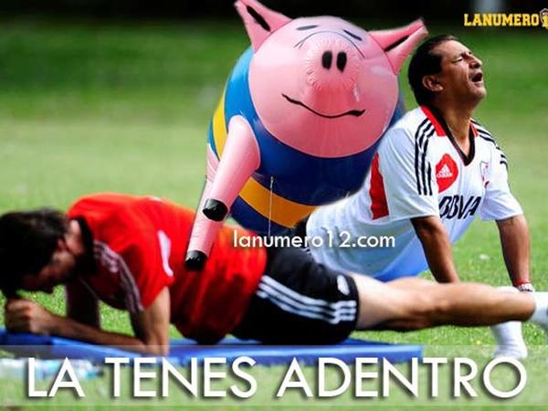 SebaGarciaPrado's tweet photo. como lo dijo @christianderm que lindo despertarse asi! @MatiasAzcona @MagoTrujillo @BruhnMartin @donald_pol http://t.co/75wkSqOu