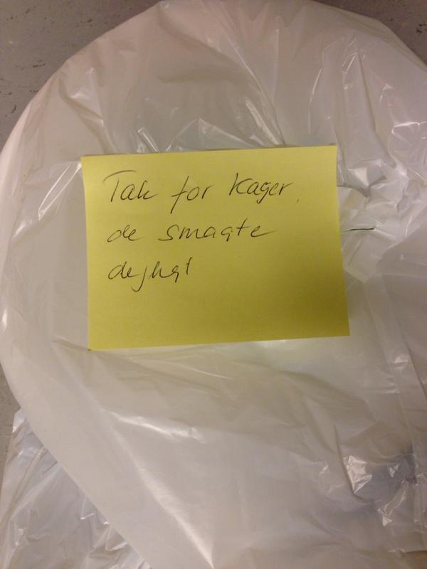 orcka's tweet photo. Dear mother-in-law,  You're welcome. http://t.co/zACv29lD