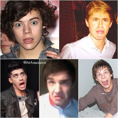 AleahStyles's tweet photo. 1D always lookin good xx
Agree ??
RT FAV FOLLOW http://t.co/YoUyaETo