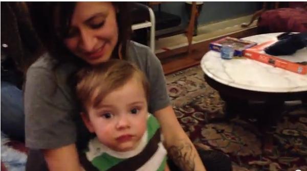 FlyleafBrazil's tweet image. @ Laceysturm e seu filho Jack :)
