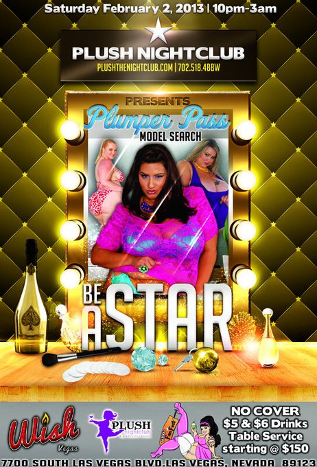 Come out THIS Saturday night for @PLUSHNIGHTCLUB hosting the @plumperpass Model Search &amp; @PlatinumPuzzy1's<a class="tags" target="_blank" title="On Twitter" href="/?out=eyJ0eXAiOiJKV1QiLCJhbGciOiJIUzUxMiJ9.eyJpYXQiOjE3MjE0NjI3NDMsImlzcyI6InR3cG9ybnN0YXJzLmNvbSIsIm5iZiI6MTcyMTQ2Mjc0MywiZXhwIjoxNzUyOTk4NzQzLCJyZWRpcmVjdF91cmwiOiJodHRwczovL3R3aXR0ZXIuY29tL1BMVVNITklHSFRDTFVCIn0.YjvmsYasRAENKTz6tY4duFmximtn5cOdnNYzbfqpoA8gLF8GyAKVVzxR0ZbFoli43DvvsbTAS8XcgVrYtauYIw">@PLUSHNIGHTCLUB</a><a href="/tag/lessonlearned"class="tags"><span>#lessonlearned</span></a>