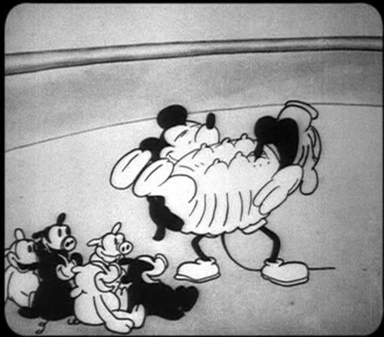 squeezemewear's tweet photo. Squeezin' Steamboat Willie! http://t.co/X4ec4zls