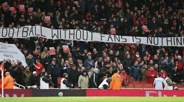 Football without fans is nothing deals