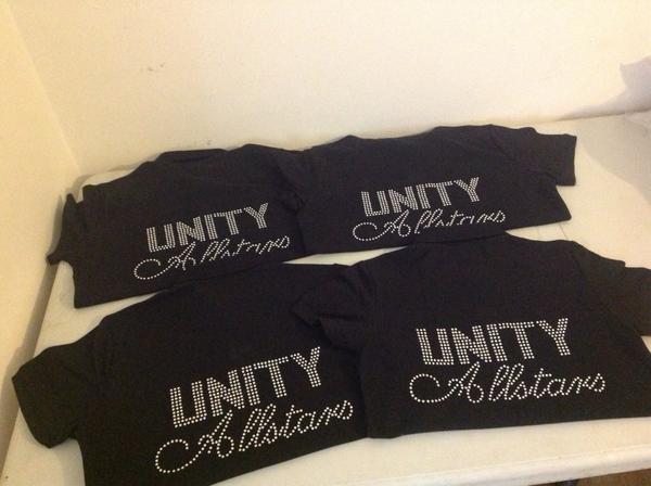 DiamantesRUs's tweet image. #UnityAllstars CRYSTALLISED CUSTOM POLO&apos;S