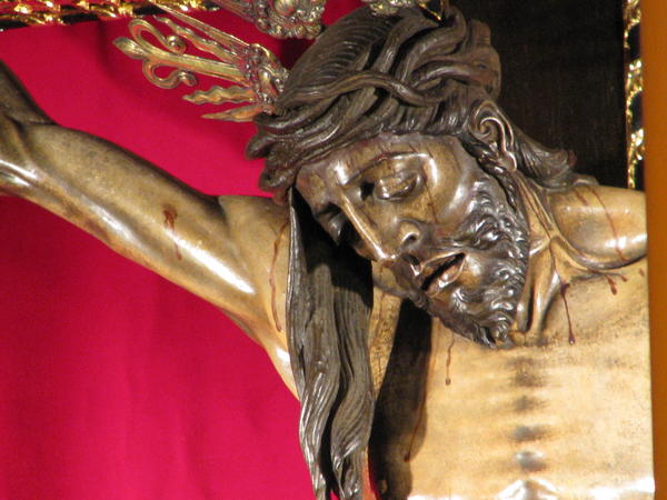 "<a href="/VicenteRodrig9/">Vicente Rodríguez</a>: Santísimo Cristo de la Salud de Écija (Hermandad de San Gil) " #SemanaSantaEcija2013