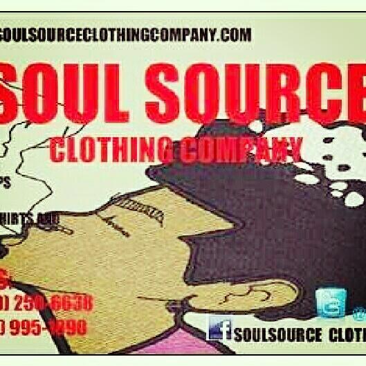 SOUL SOURCE CLOTHING (SoulSource95) Twitter