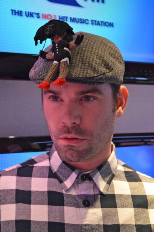 foundahat's tweet photo. @daveberry_tweet has got involved. Top man #foundahat http://t.co/O9Co2YSW