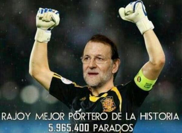 Manuel_cgr's tweet photo. Ni Casillas ni Victor Valdés. El mejor es... http://t.co/QqeG9Vj8