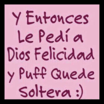 Yulynino On Twitter Y Entonces Le Pedi A Dios Felicidad Y