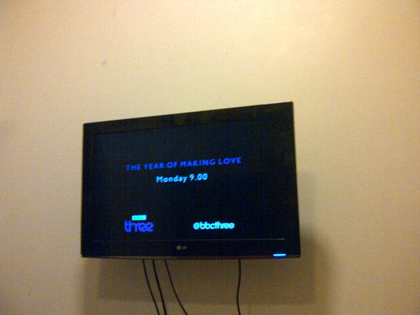 ryderbanks's tweet photo. @cherryhealey can't wait #theyearofmakinglove !! http://t.co/I9Goh1Gd