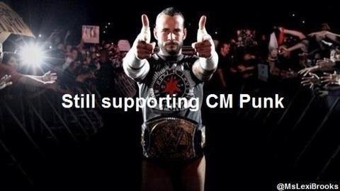 jsn_sng's tweet image. #Punkers à vie #TeamCMPunk