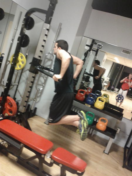 TeamToolTime's tweet photo. ... And dips! http://t.co/1UWOgH6b
