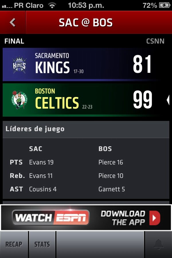 Alexa2628's tweet photo. #GoCeltics http://t.co/DpB13ROQ