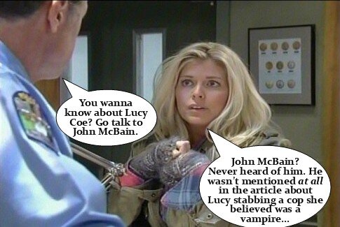 Forever_Flutter's tweet image. *Sigh* I guess Allison only read the newspaper headline about Lucy? #PlotPoints #GH