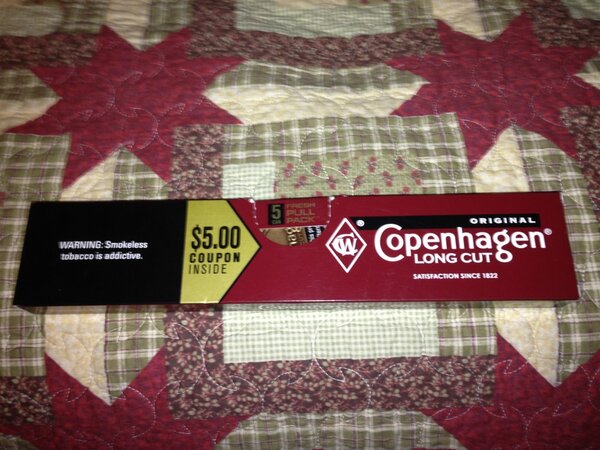 BigLij28's tweet image. Thank you Hoss Daddy! #5can