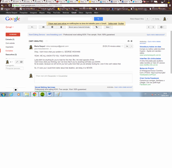 mariaraquelfs's tweet image. I think I&apos;m taking this to serious D: #TheLBD #LydiaBennet @TheLBDofficial