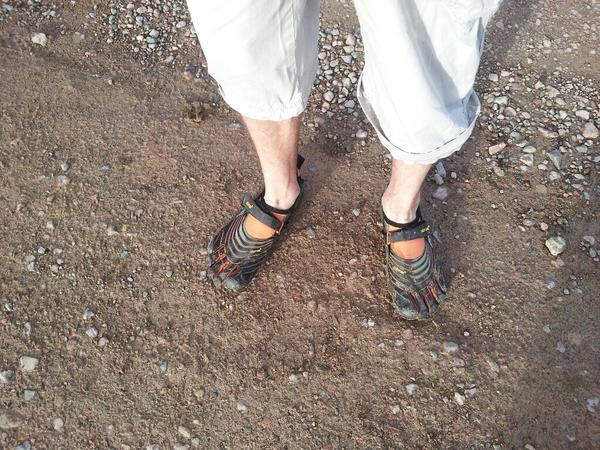 Chris Quigley (@quigdog) on Twitter photo The most ridiculous walking shoes in the world owned by <a href="/MABall/">Martin Ball</a> Look like Darth Maul's feet The most ridiculous walking shoes in the world owned by <a href="/MABall/">Martin Ball</a> Look like Darth Maul's feet