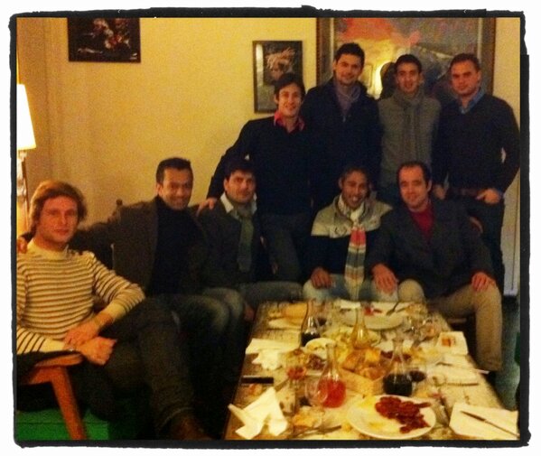 L'AMTF lors de sa réunion annuelle