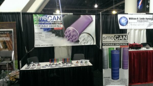 thesmoCAN's tweet photo. TPE in Vegas ,come check us out http://t.co/Xx9ac6lf