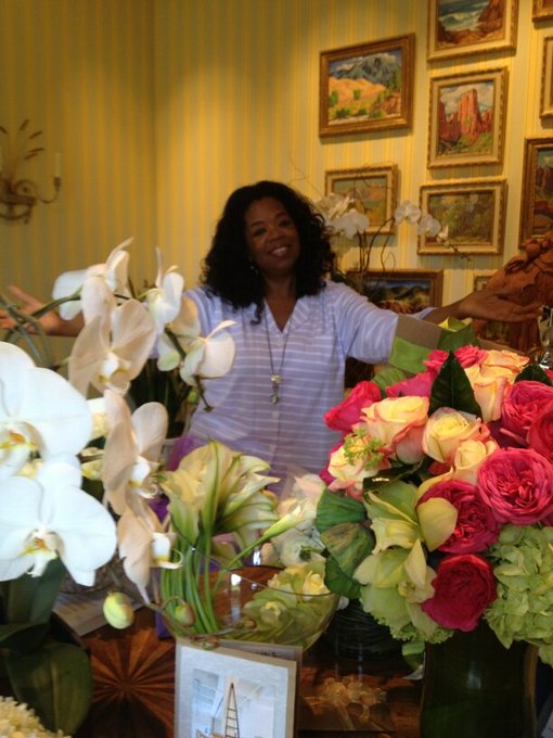 Watch Oprah Winfrey's leaked NSFW photo on TwXstars