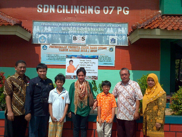 KT_Nasional's tweet photo. SDN 07 PG Cilincing http://t.co/QrYYuAzt
