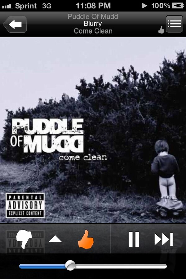 KatieMulley's tweet image. #blurry #puddleofmud #perf 🎶👌