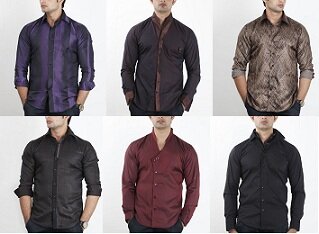 #Fetise brings you #LaMiliardo men’s club &amp; party wear shirts. bit.ly/T9a0V1